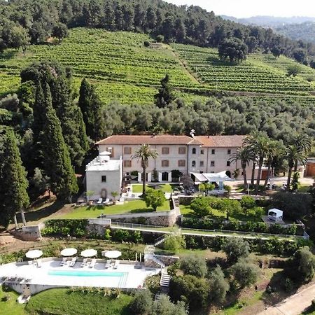 Relais Montepepe Winery & Spa Montignoso Esterno foto
