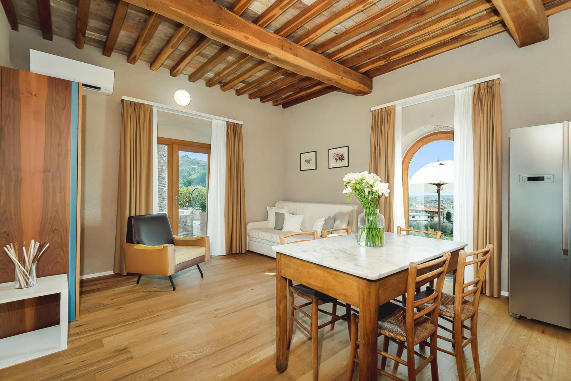 Relais Montepepe Winery & Spa Montignoso Esterno foto
