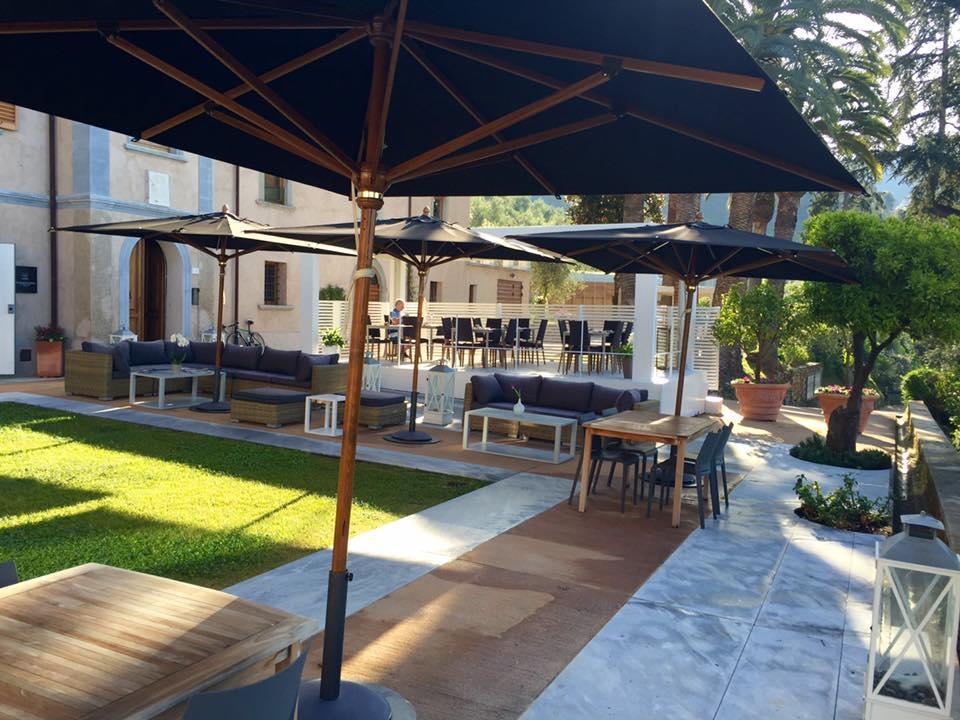 Relais Montepepe Winery & Spa Montignoso Esterno foto