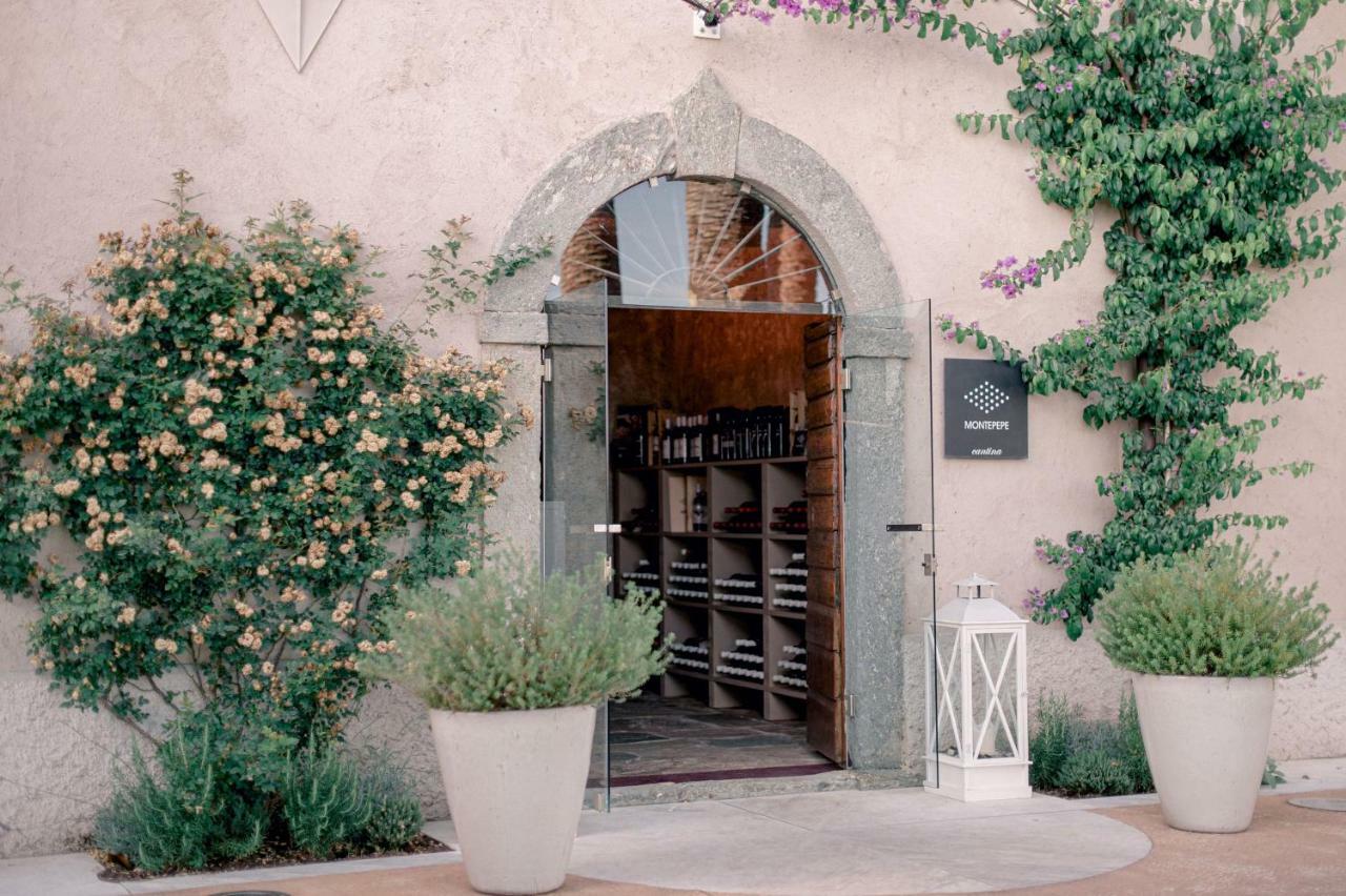 Relais Montepepe Winery & Spa Montignoso Esterno foto
